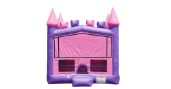 Princess 13' X 13' BOUNCE HOUSE