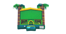 Tropical Aloha 13' X 13' BOUNCE HOUSE