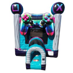 Gamer Bounce House