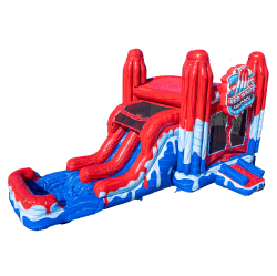 Red White and Cool Popsicle Combo